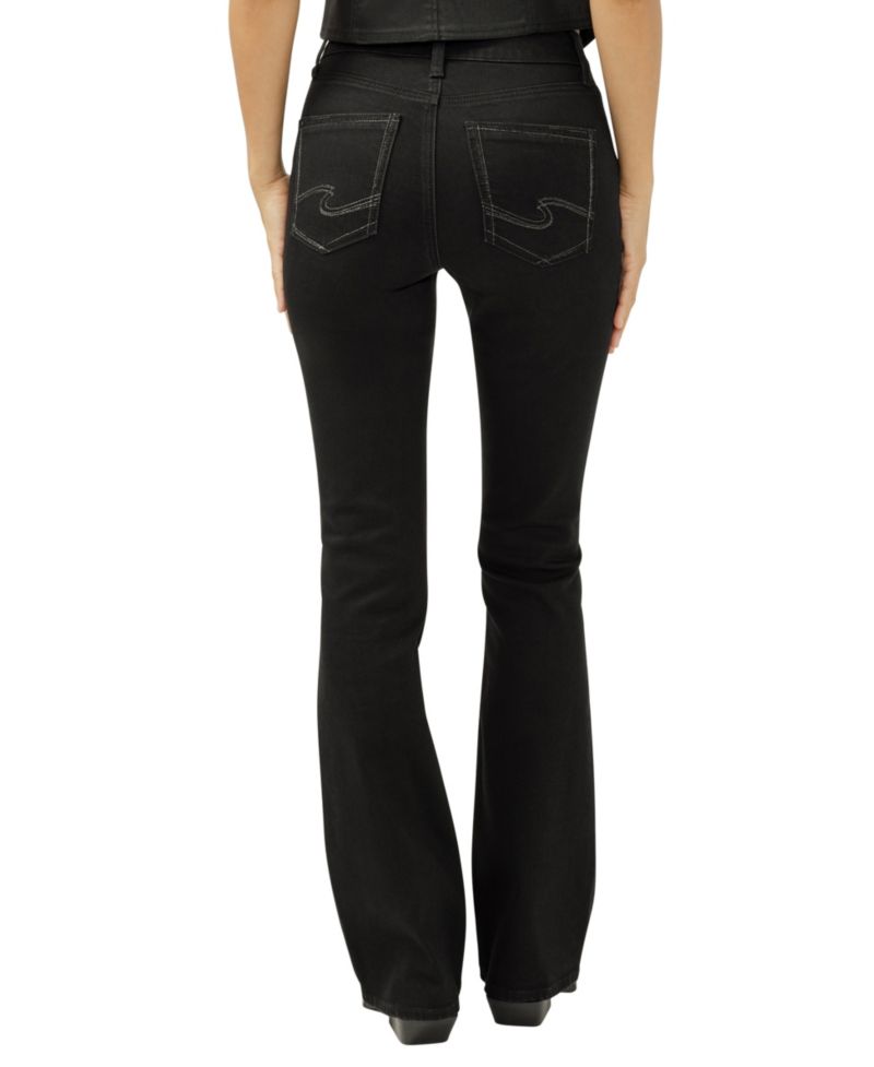 Women's Avery High Rise Curvy Fit Bootcut Jeans