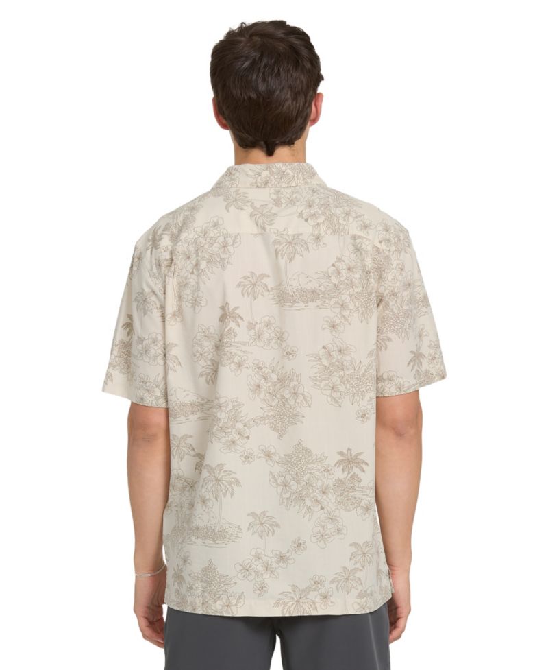Quiksilver Men's Classic-Fit Shirt