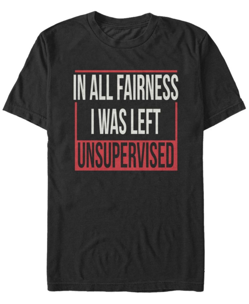 Men's Unsupervised Short Sleeve Crew T-shirt