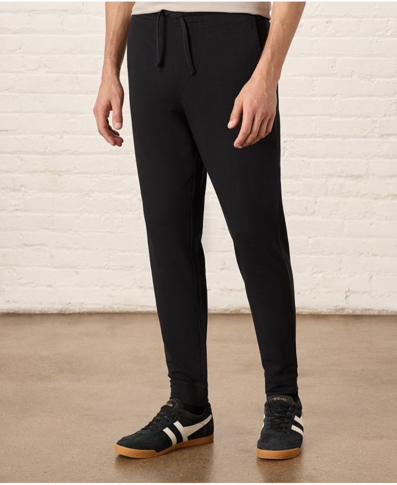 Men's Organic Cotton Stash French Terry Jogger