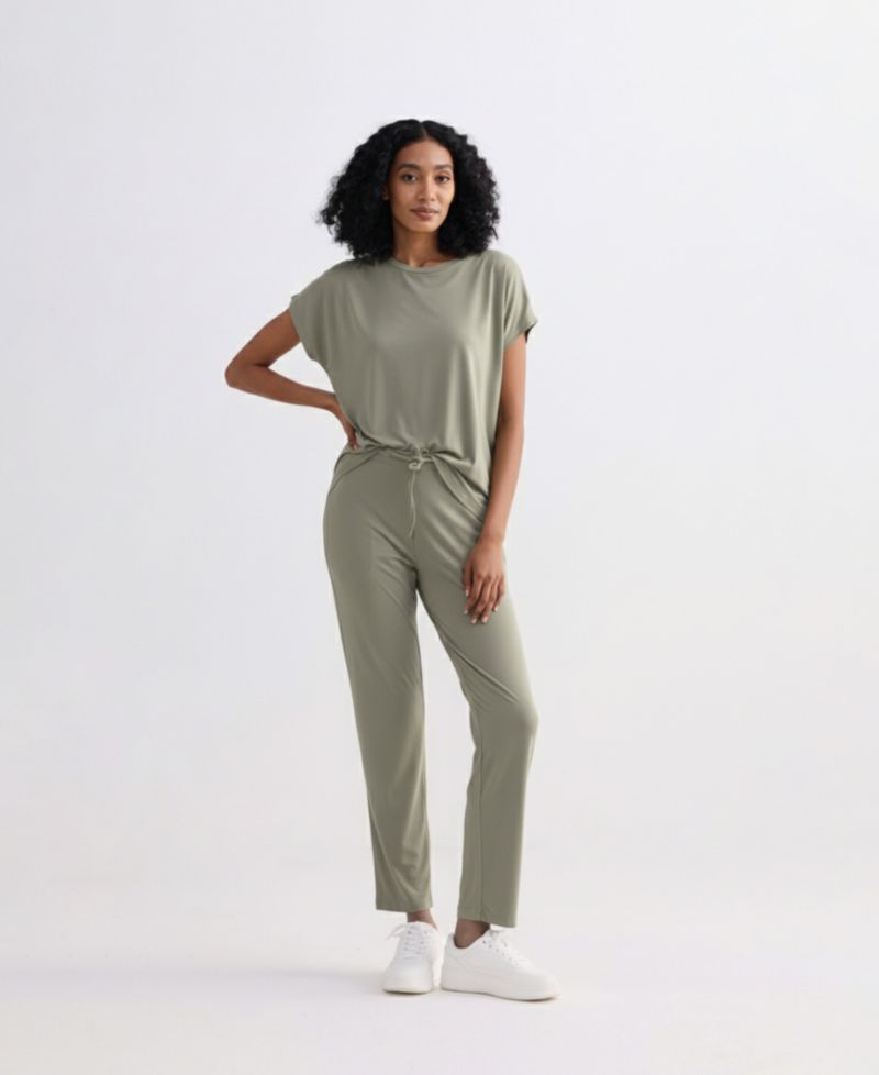 Women's Wide Leg Pant