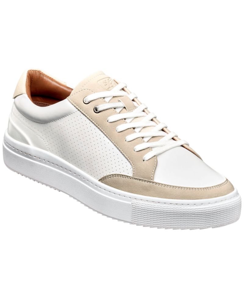 Men's Dorian Round-Toe Sneakers