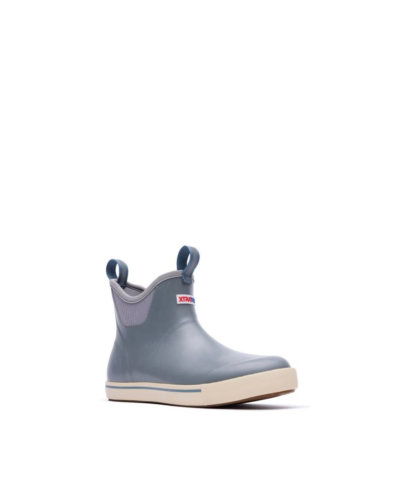 Men's Ankle Deck Boot Pro