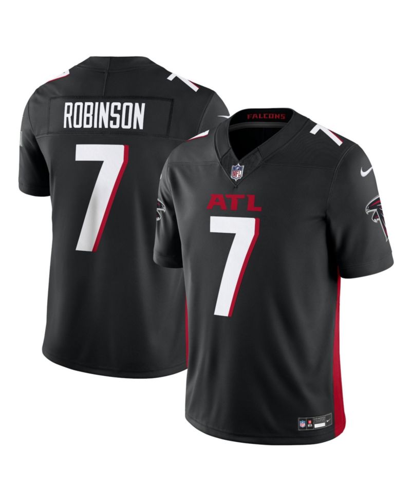 Men's Bijan Robinson Atlanta Falcons Vapor F.U.S.E. Limited Jersey
