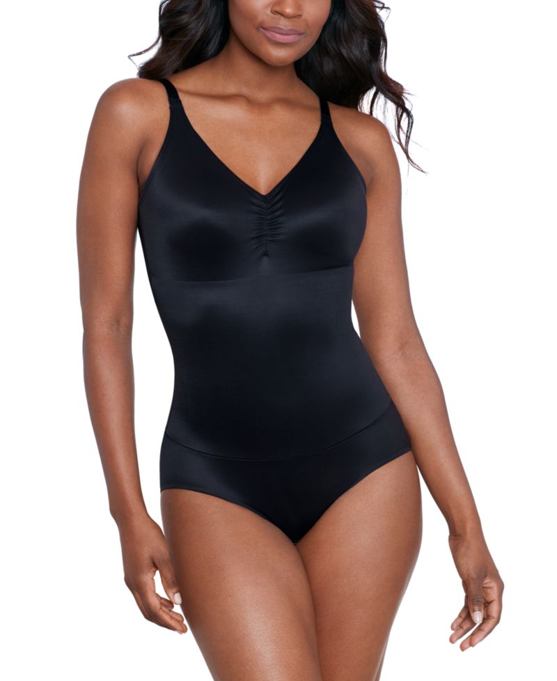 Women's Comfy Curves Firm Control Wireless Bodybriefer 2510