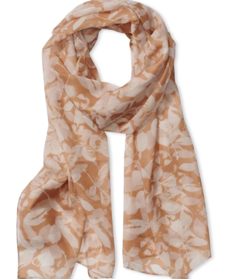 Women's Lightweight Chiffon Feel Scarf
