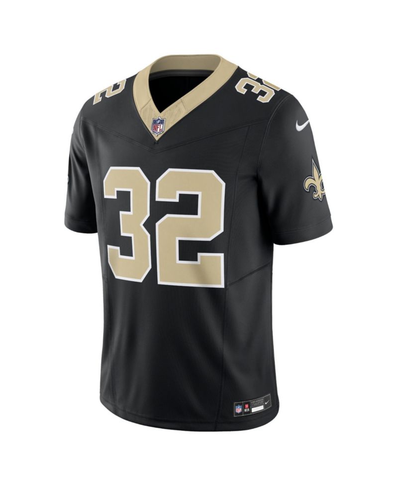 Men's Tyrann Mathieu Black New Orleans Saints Vapor F.U.S.E. Limited Jersey