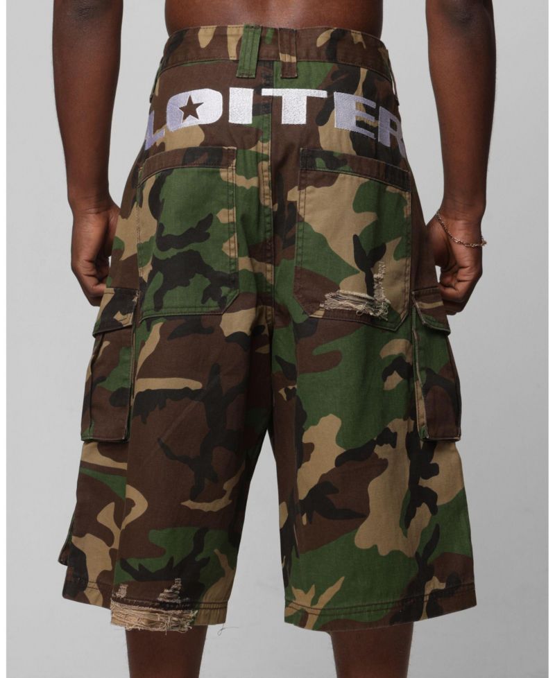 Men's Collateral Cargo Shorts