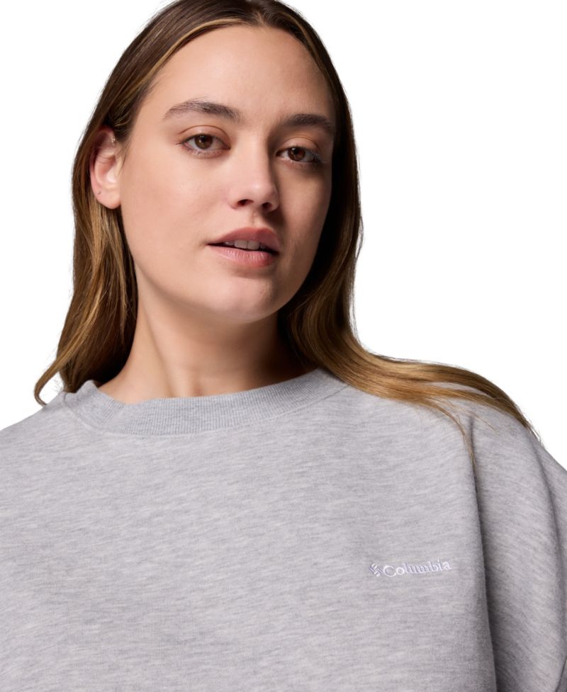 Plus Size Aldermore Crewneck Sweatshirt