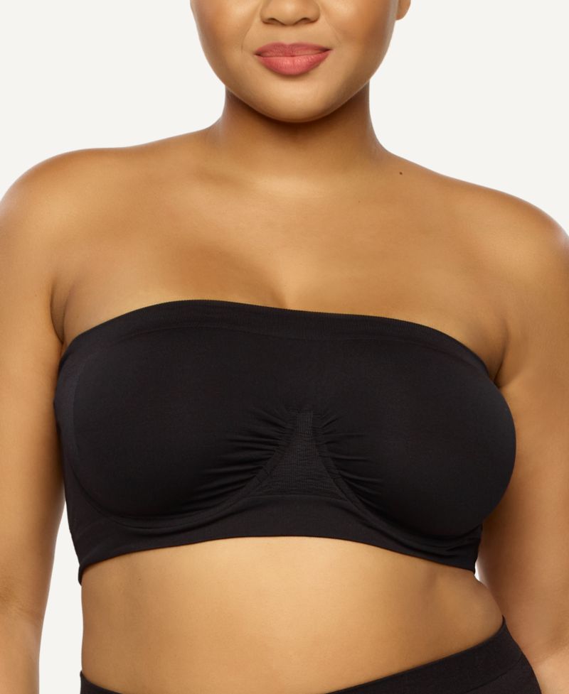 Body Smooth Seamless Underwire Bandeau Bra