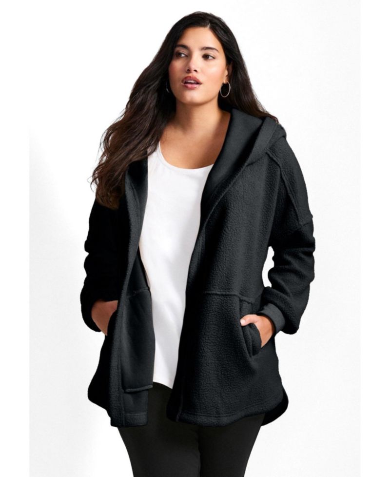 Women's Weekender Hooded Fleece Jacket