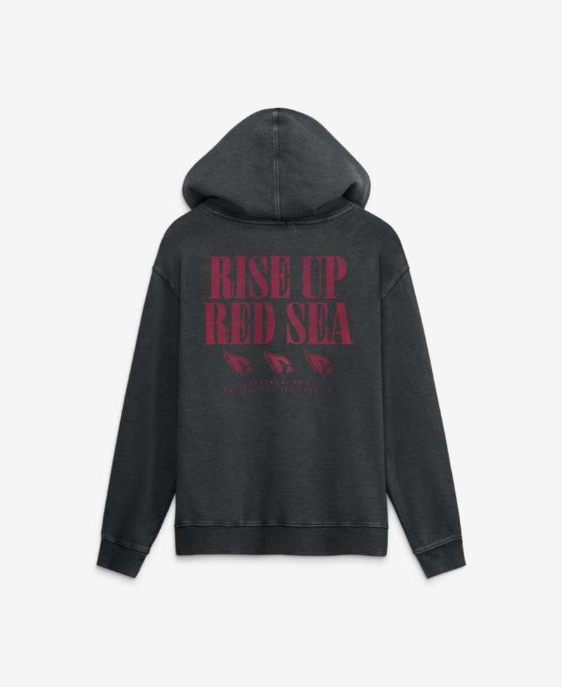 Men's Arizona Cardinals Intense Rivalry Relaxed-Fit French Terry Hoodie