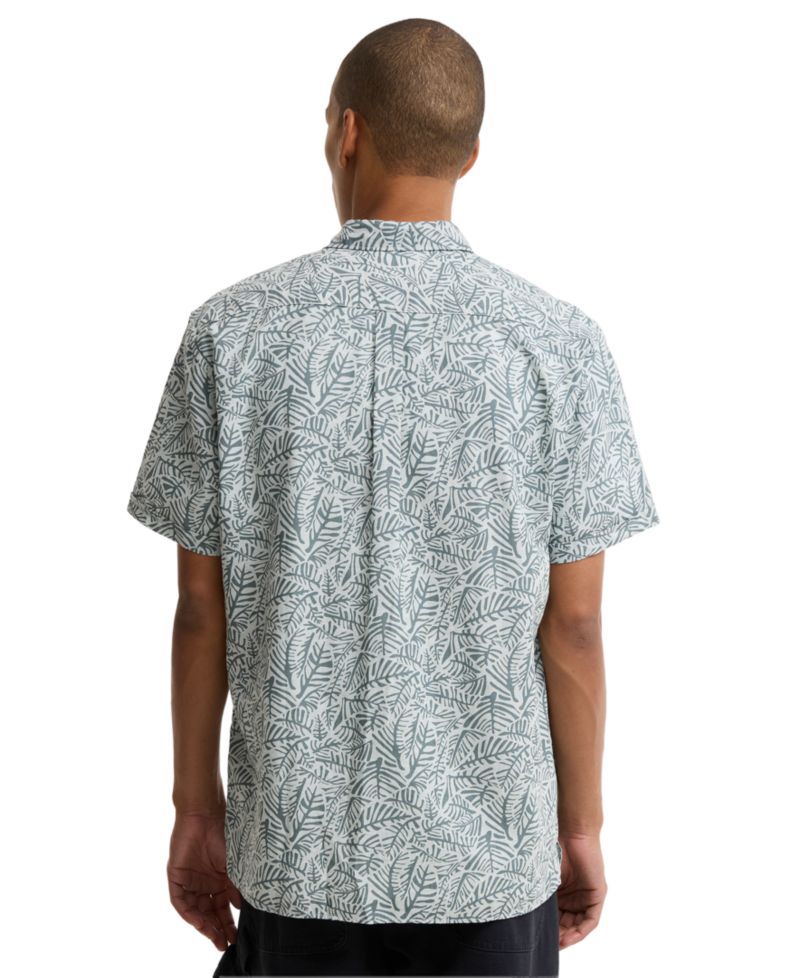 Men's Dearham Printed Summer Shirt