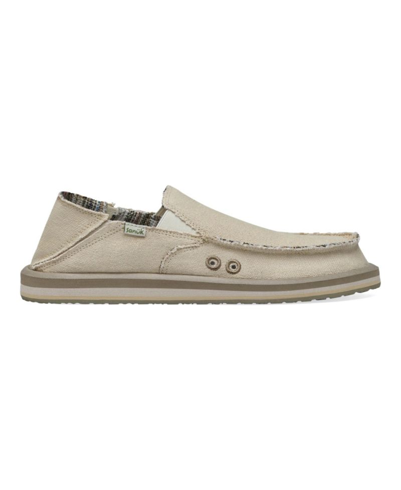 Mens Donny Hemp Loafers