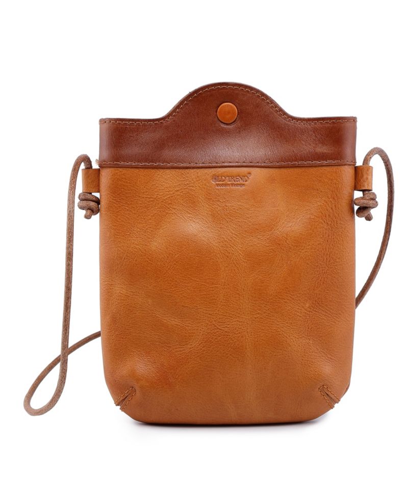 Out West Mini Leather Crossbody Bag