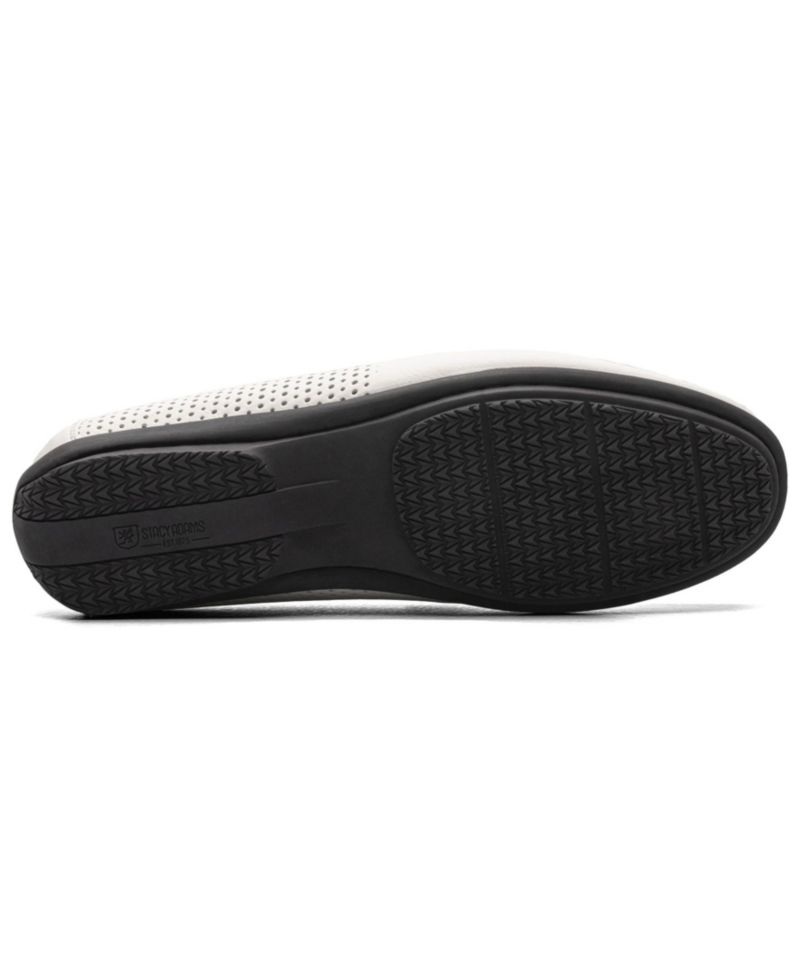 Men's Corby Moccasin Toe Saddle Slip-on Loafer