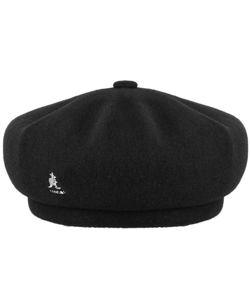 Wool Jax Beret