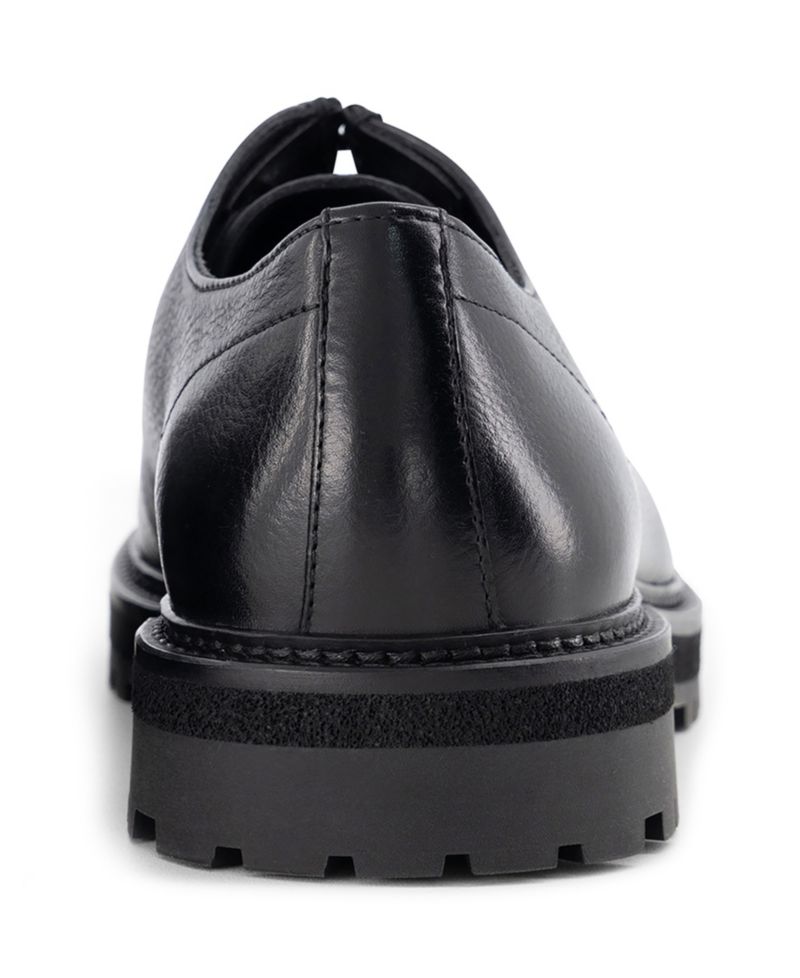Men's Harlan Moc Derby Lace-Up Shoe