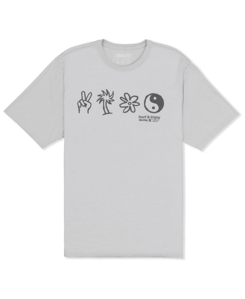 Men's Three Days Short Sleeve T-Shirt