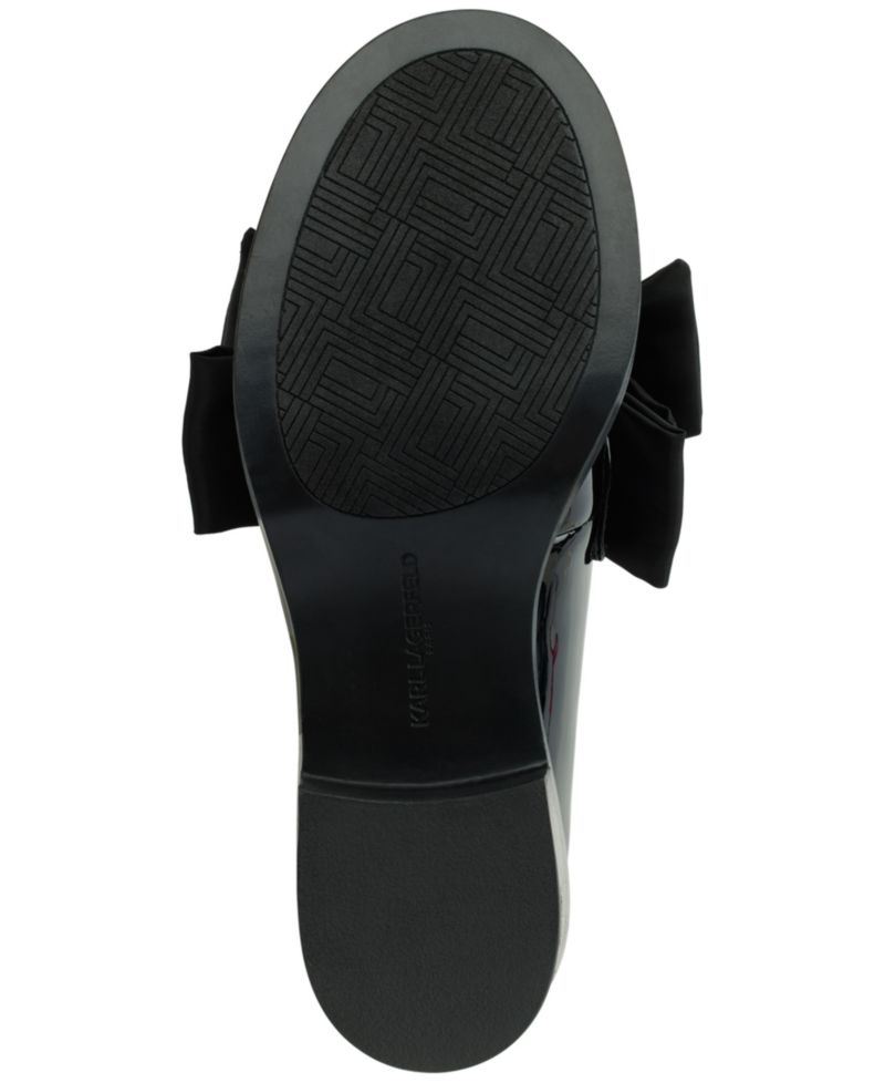 Women's Camilia Bow Slip-On Loafers