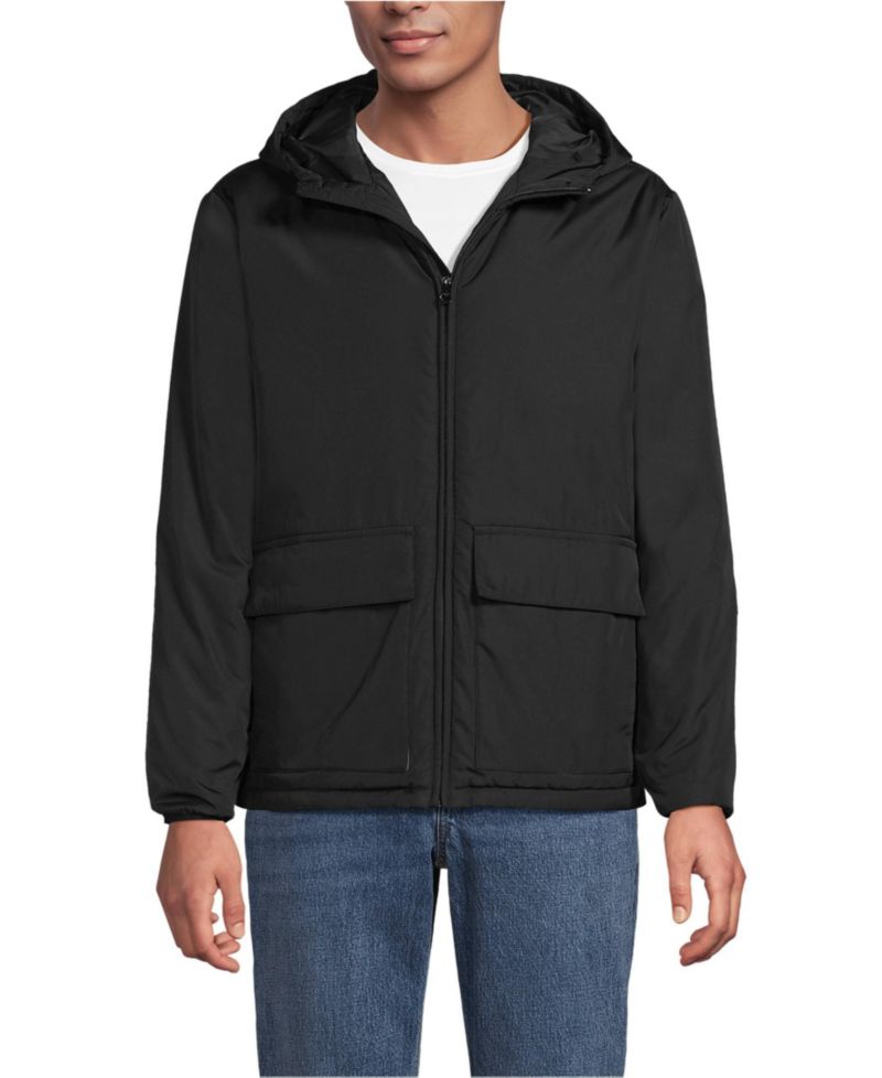 Men's FeatherFree Insulated Hooded Jacket
