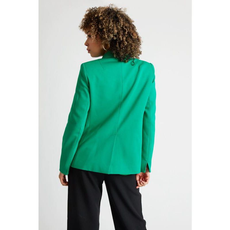 Women's Lorraine Single Button Blazer