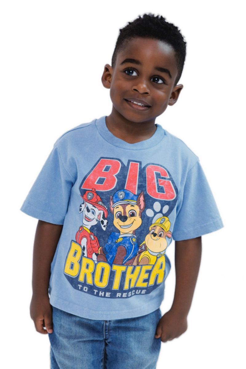 Toddler Boys Short Sleeve T-Shirt