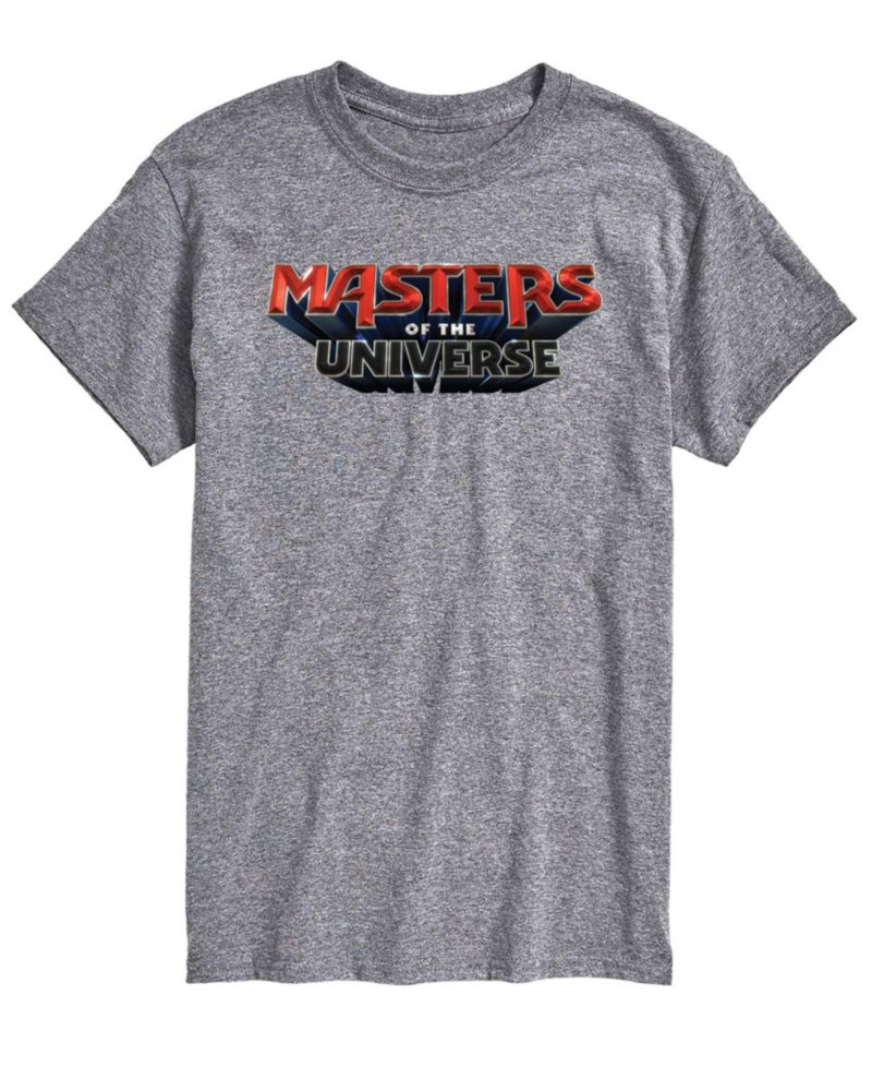 Men's Masters Of The Universe Logo Graphic T-Shirt