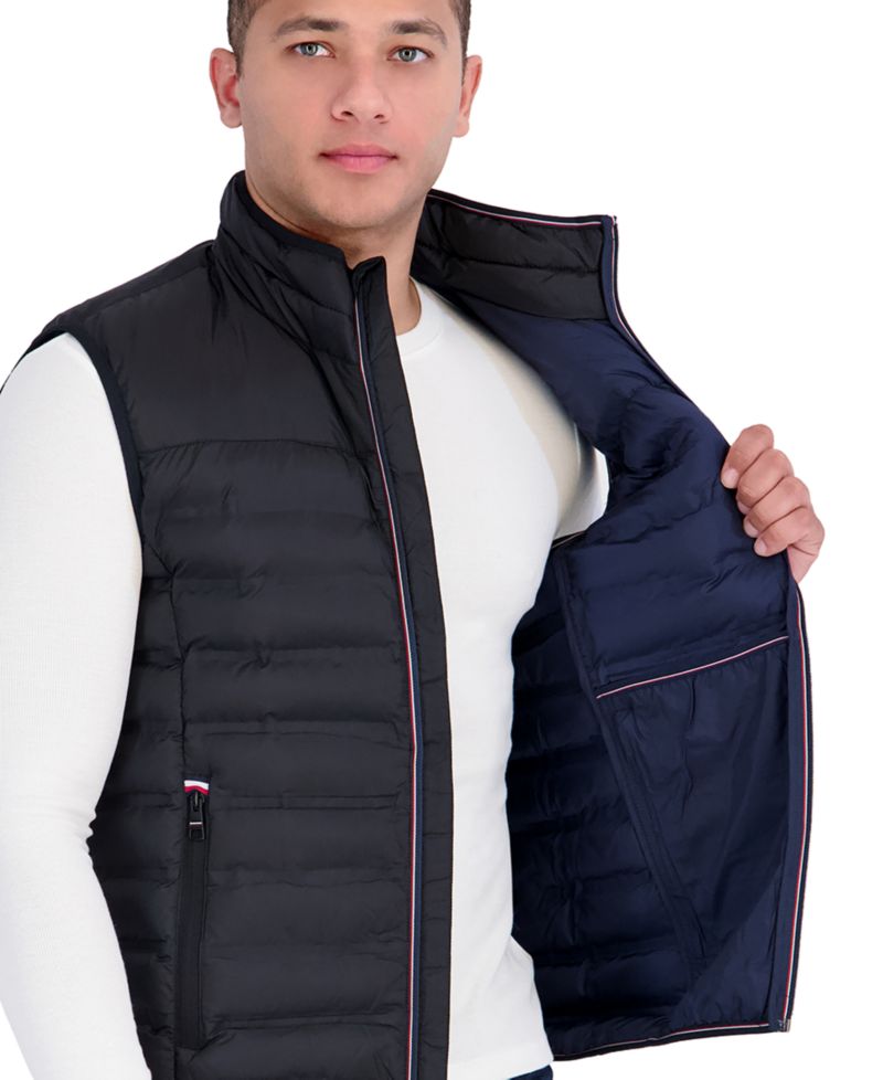 Men's Packable Vest