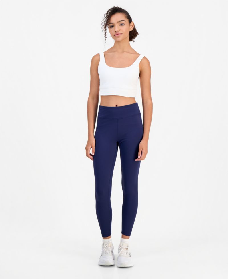 Women's SF Legging 7/8 High-Waisted Stash Pocket Leggings
