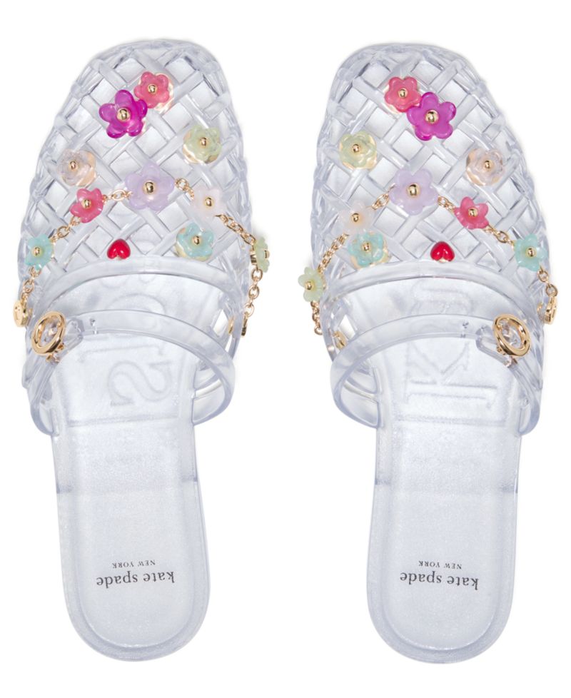 Women's Jellyfish Flat Mules