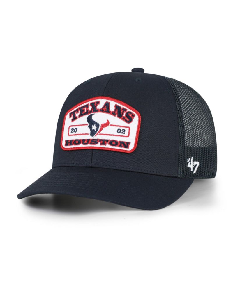 Houston Texans Roadway Adjustable Trucker Hat