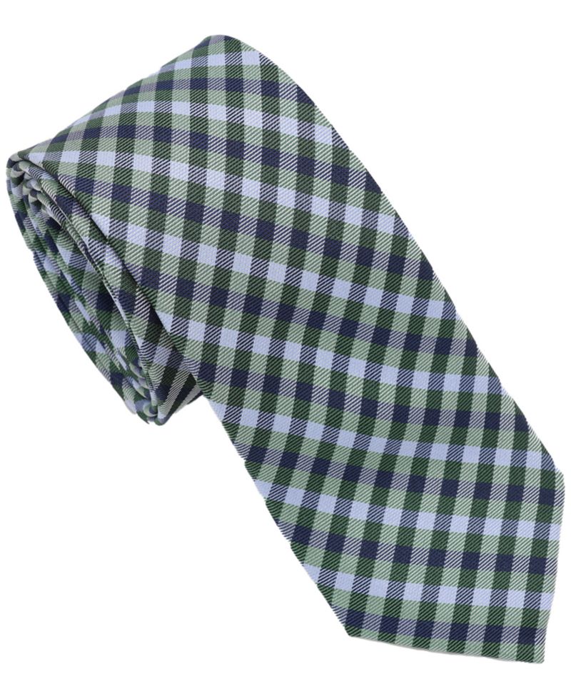 Men's Paisley Medallion Silk Tie
