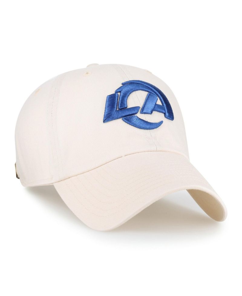 Los Angeles Rams Clean Up Adjustable Baseball Cap