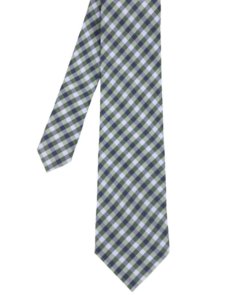 Men's Paisley Medallion Silk Tie