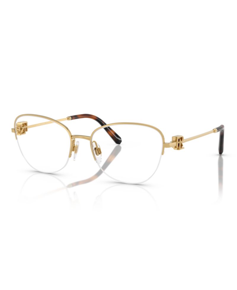 Woman Cat Eye Metal RL5129 Eyeglasses