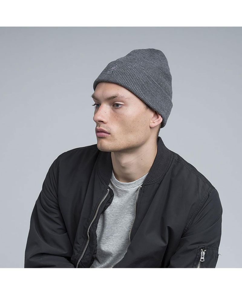 Men's Acrylic Cuff Pull-Ons and Beanies