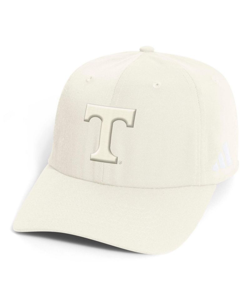Men's Beige Tennessee Volunteers Slouch Adjustable Hat