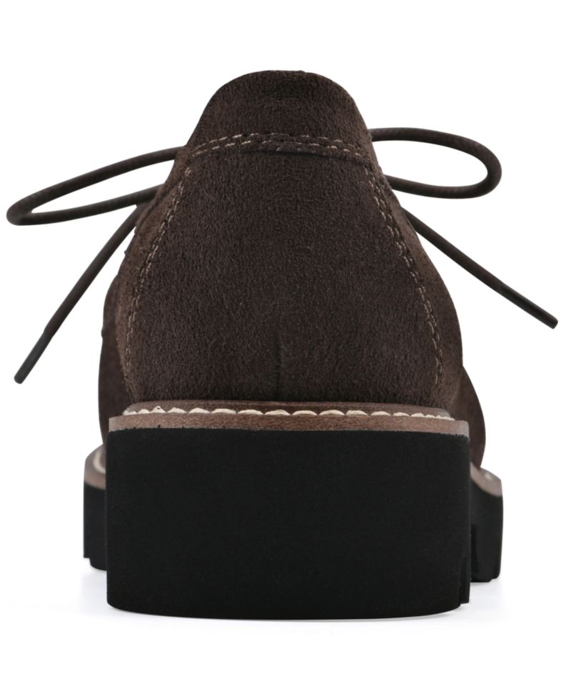 Women's Gino Lug Sole Loafers