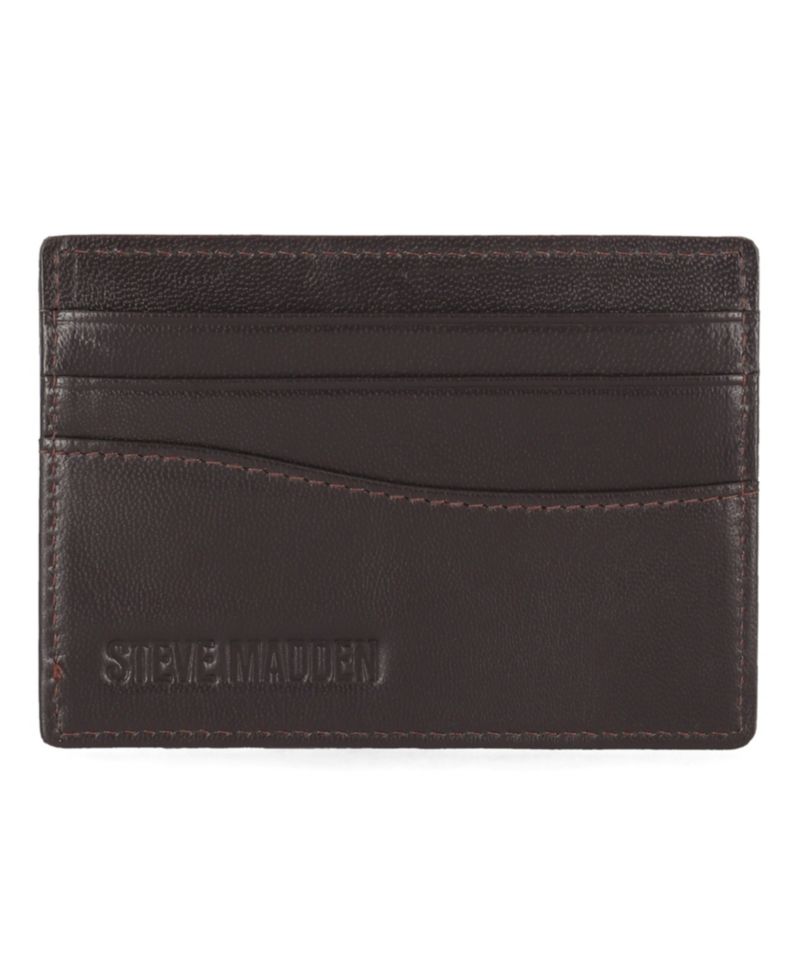 Men's Glove Magnet Front Pocket Wallet
