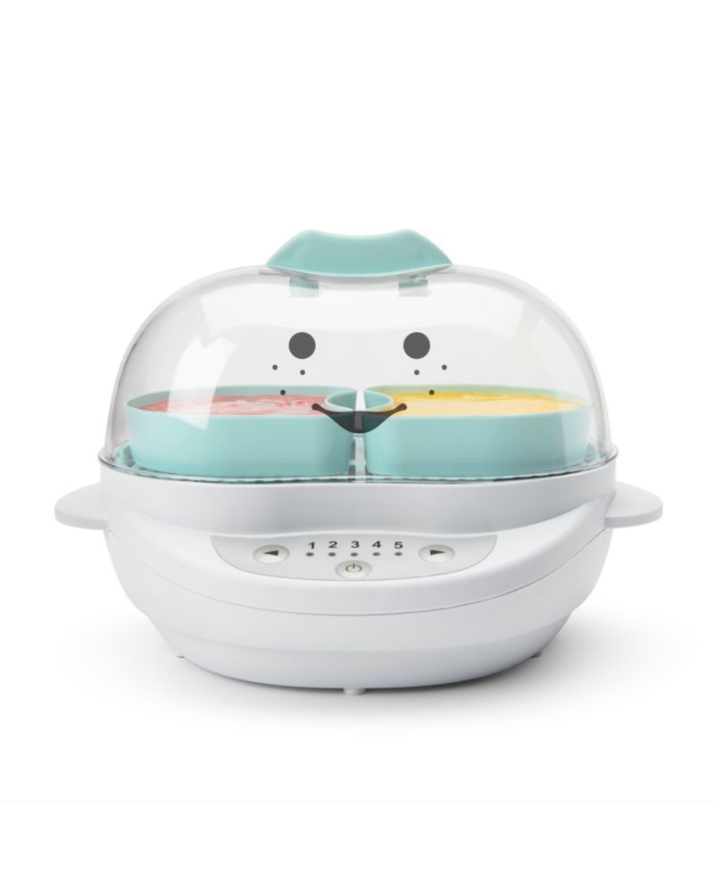 Baby Turbo Steamer