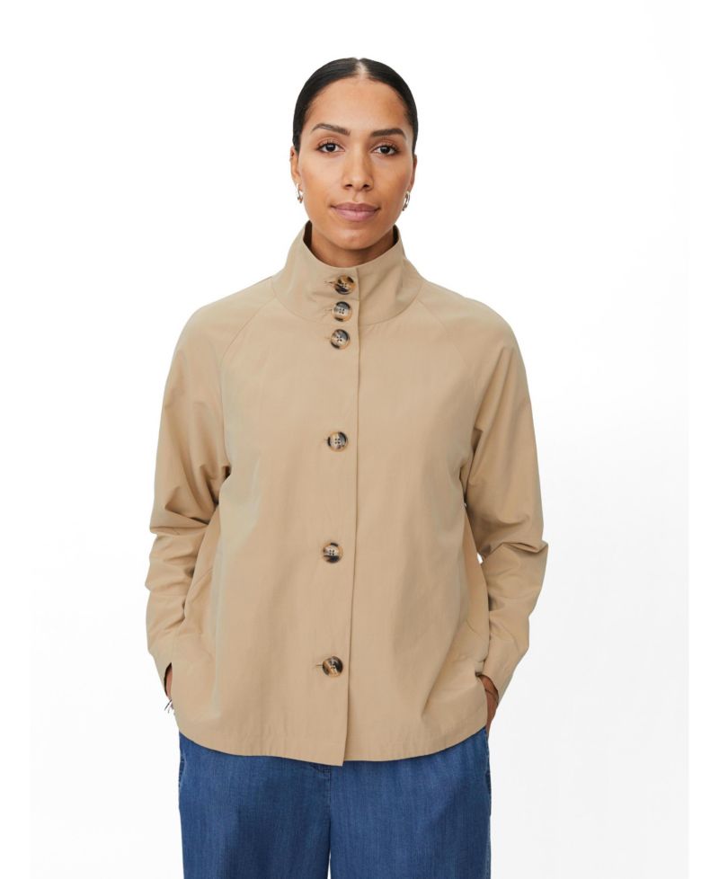 Women's MaTynna Funnel Neck Jacket