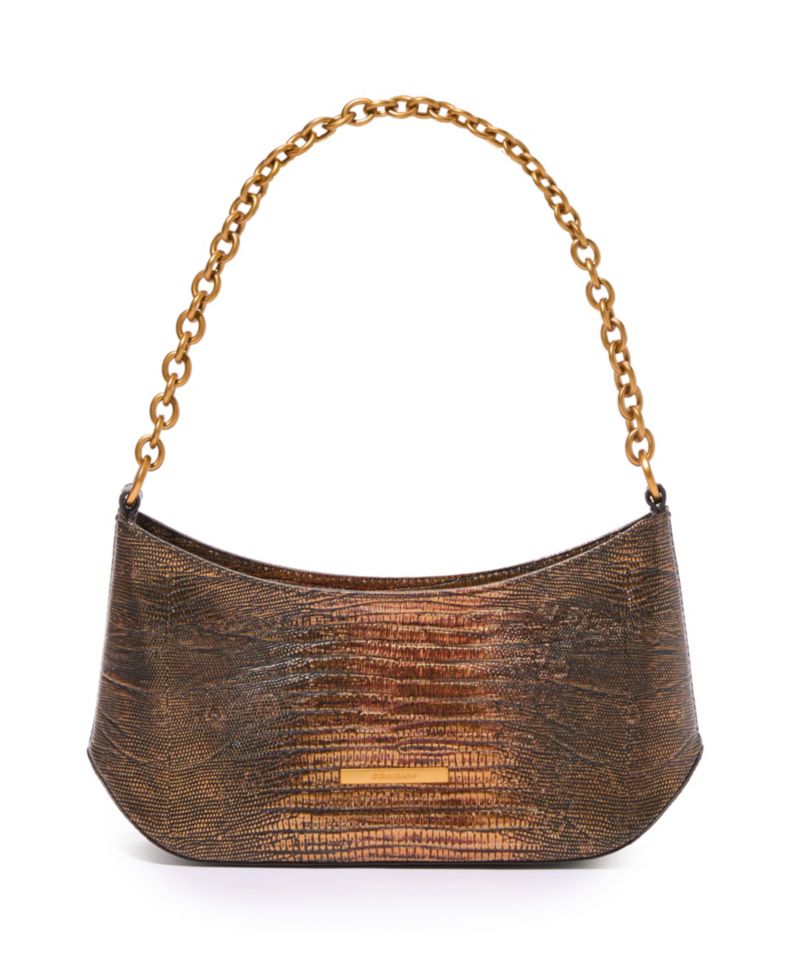 Lilibeth Boundless Small Leather Shoulder Handbag