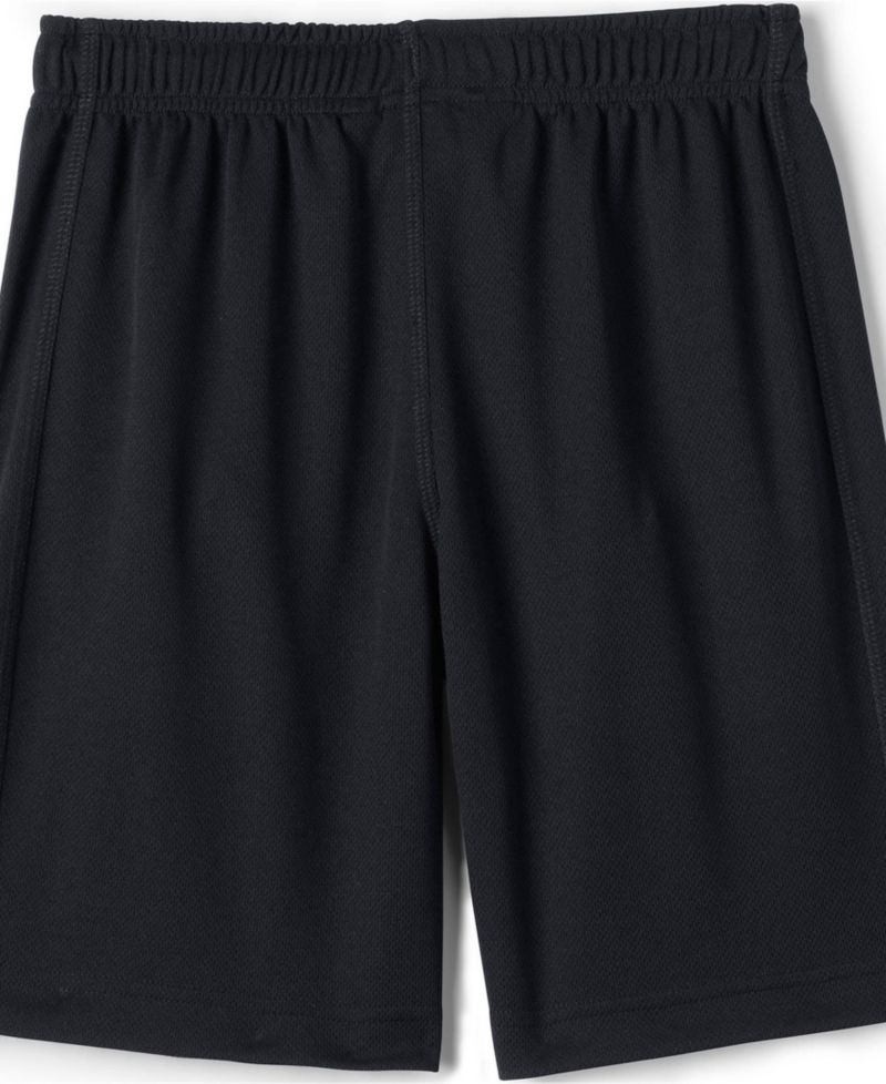 School Uniform Boys Mesh Gym Shorts