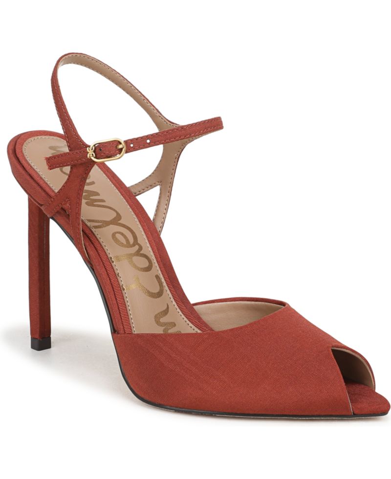 Women's Tinslie Strappy Pumps