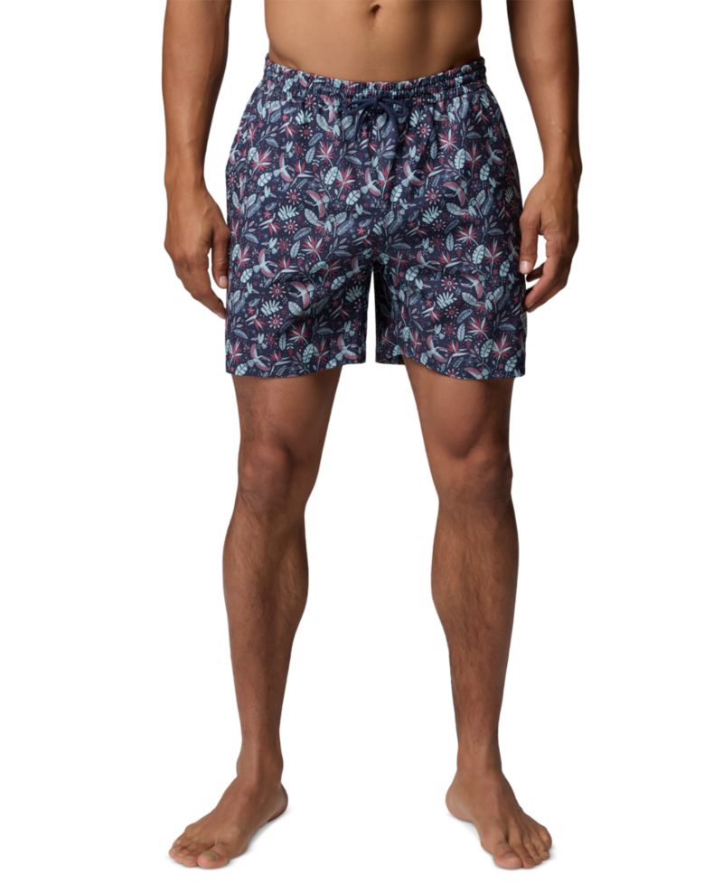 Men's PFG Rambler Print Water Shorts, 6" inseam