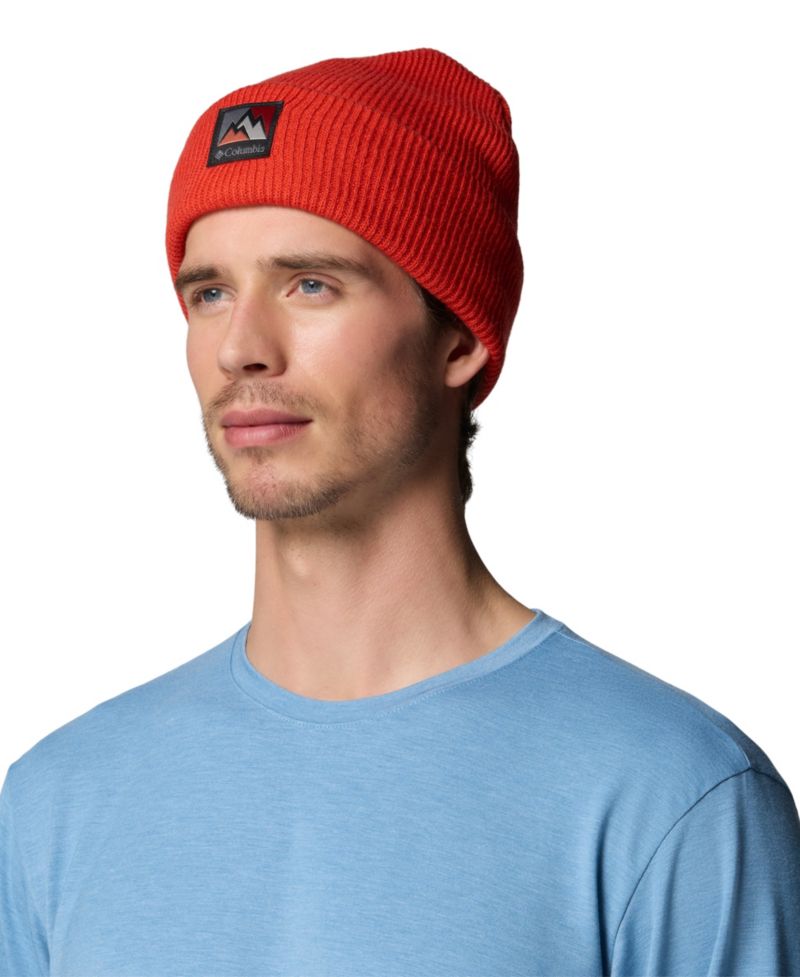 Men's Whirlibird Cuffed Beanie