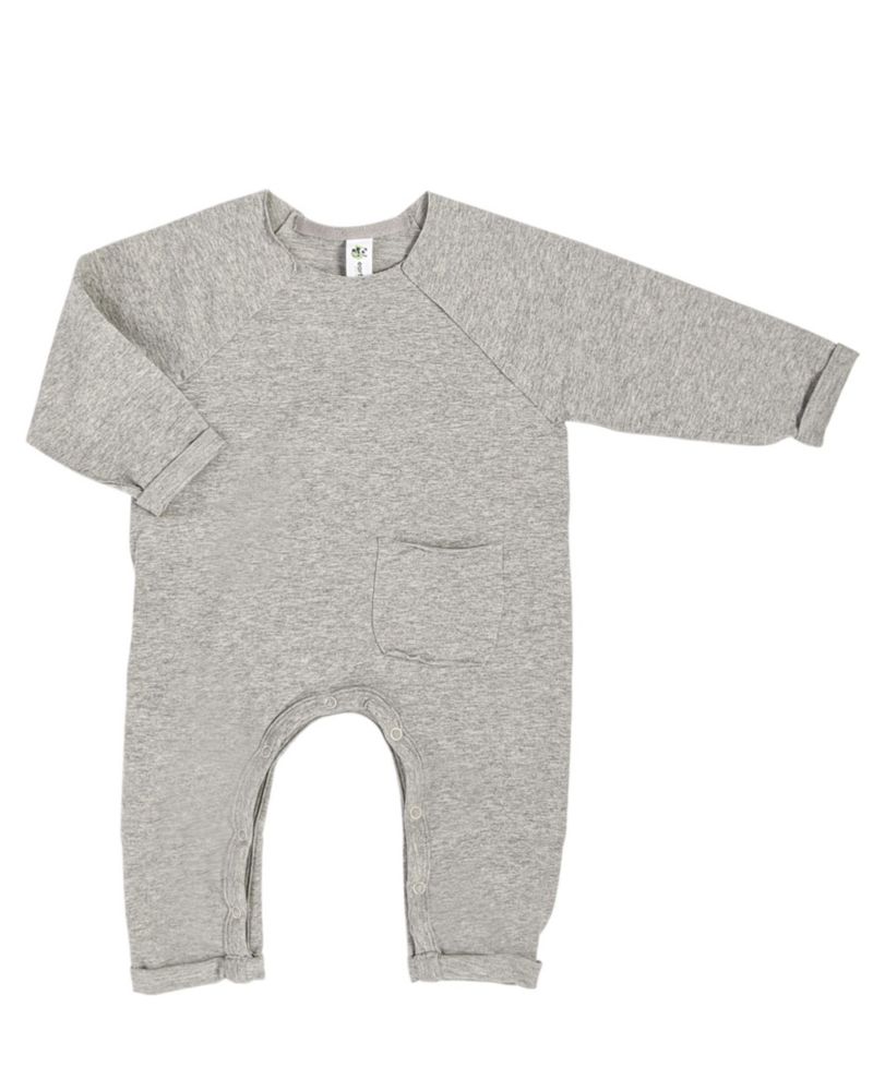Baby Boys or Baby Girls Footless Coverall