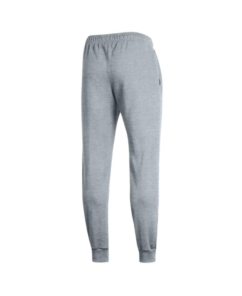 Men's Heather Gray Detroit Tigers Power Blend Joggers