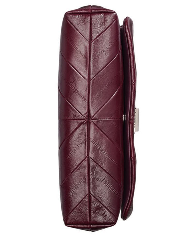 Lafayette Medium Leather Shoulder Handbag